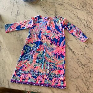 Kids lily pulitzer dress